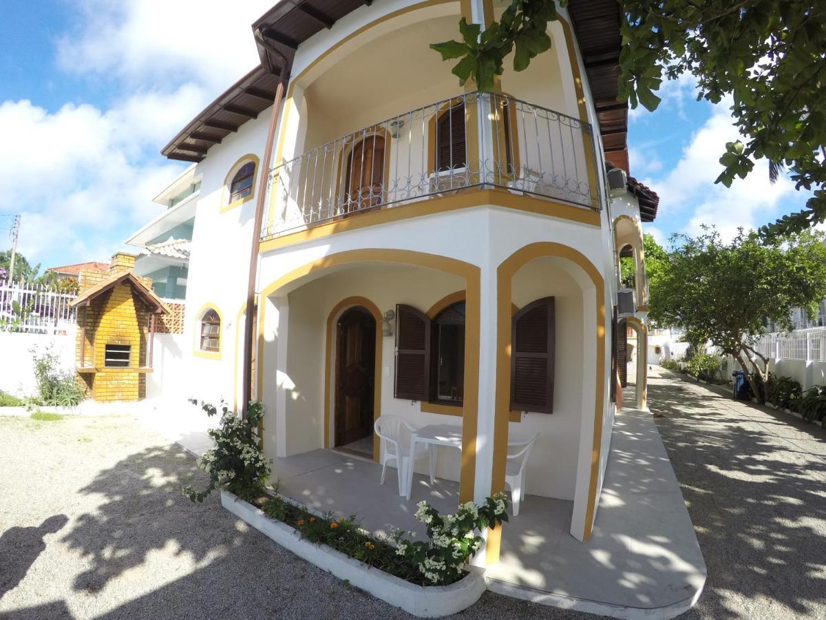 Residencial Sombreiro Apartment Florianópolis Екстериор снимка
