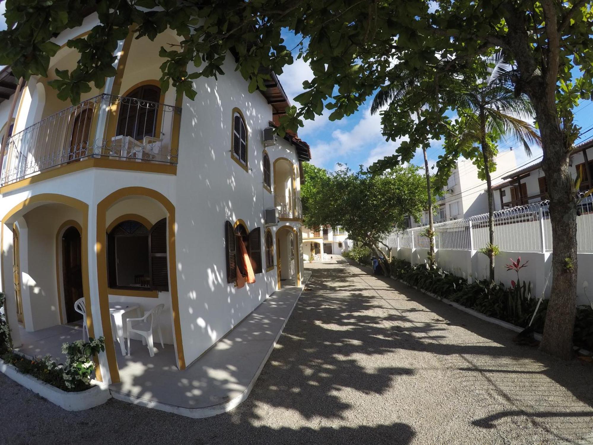 Residencial Sombreiro Apartment Florianópolis Екстериор снимка