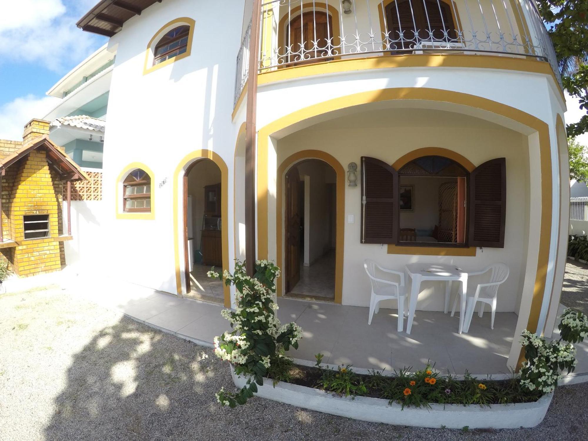 Residencial Sombreiro Apartment Florianópolis Екстериор снимка