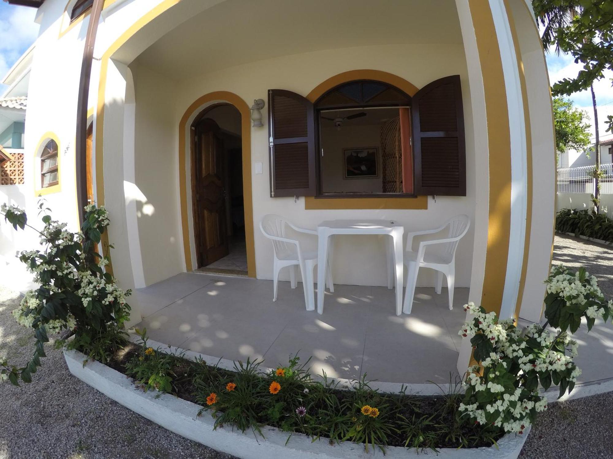 Residencial Sombreiro Apartment Florianópolis Екстериор снимка