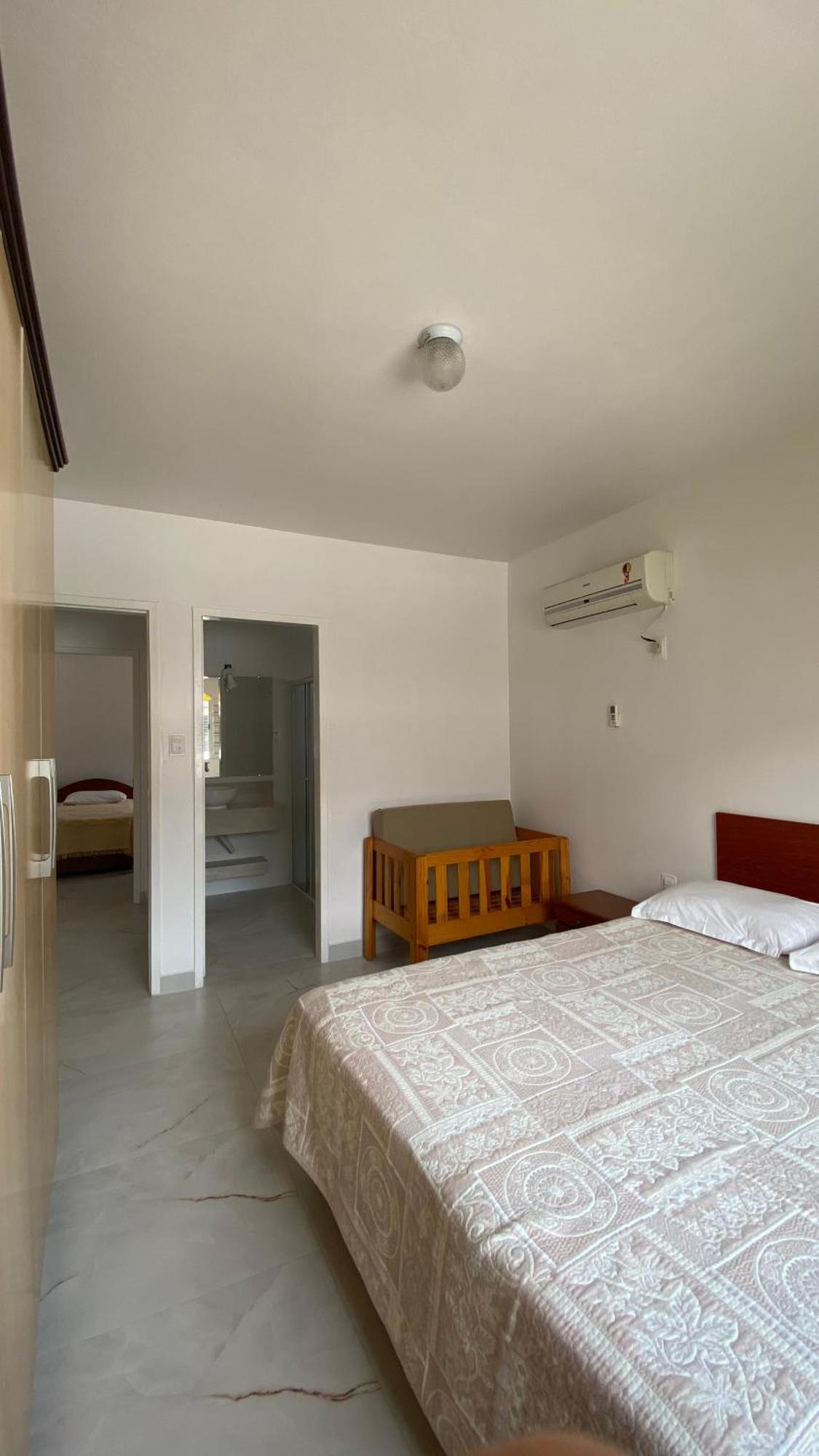 Residencial Sombreiro Apartment Florianópolis Екстериор снимка