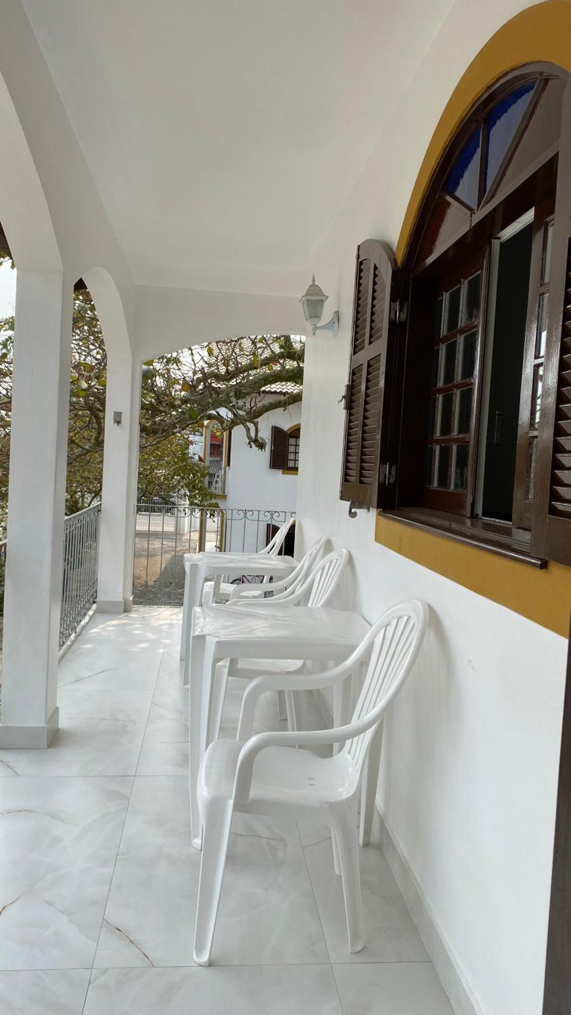 Residencial Sombreiro Apartment Florianópolis Екстериор снимка